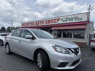Used 2017 Nissan Sentra SV image 1
