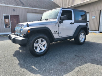 Used 2008 Jeep Wrangler X image 1