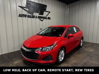 Used 2019 Chevrolet Cruze LS w/ LS Convenience Package image 1