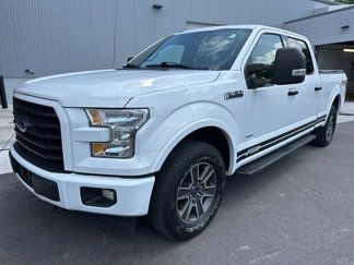 Used 2017 Ford F150 XLT image 1