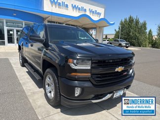 Used 2016 Chevrolet Silverado 1500 LT w/ All Star Edition image 1