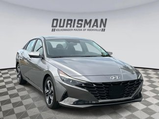 Used 2022 Hyundai Elantra SEL w/ Convenience + Premium Package image 1