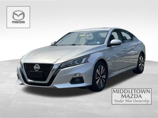 Used 2019 Nissan Altima 2.5 SV image 1