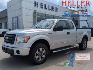 Used 2012 Ford F150 STX w/ STX Decor Pkg image 1