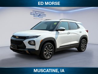 Used 2021 Chevrolet TrailBlazer ACTIV w/ Convenience Package image 1