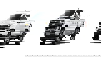 New 2025 Chevrolet Colorado LT w/ LT Convenience Package image 1