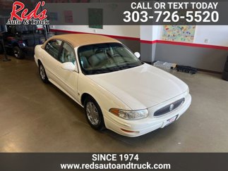 Used 2004 Buick Le Sabre Custom image 1