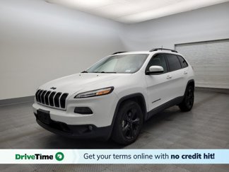 Used 2018 Jeep Cherokee Latitude w/ Altitude Package image 1