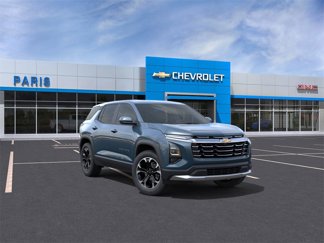New 2026 Chevrolet Equinox LT image 1