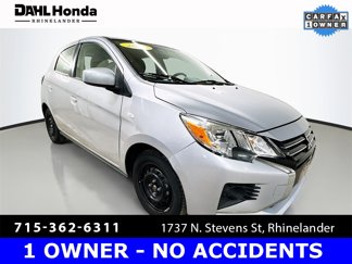 Used 2022 Mitsubishi Mirage ES image 1