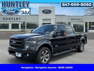 Used 2013 Ford F150 FX4 w/ Luxury Equipment Group image 1