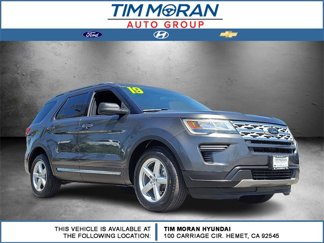 Used 2019 Ford Explorer XLT image 1