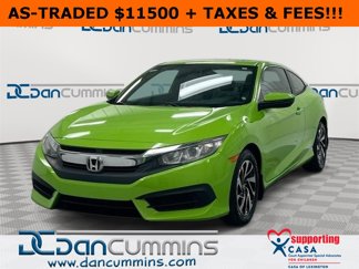 Used 2018 Honda Civic LX-P image 1