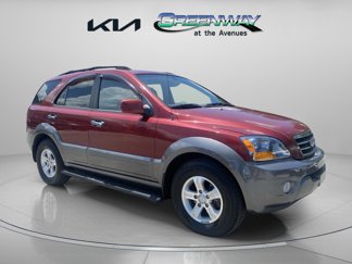 Used 2007 Kia Sorento EX w/ Luxury Pkg image 1