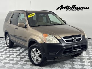 Used 2002 Honda CR-V EX image 1