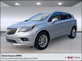 Used 2017 Buick Envision Essence video 1