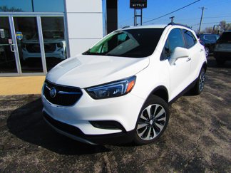 Used 2022 Buick Encore Preferred w/ Safety Package image 1