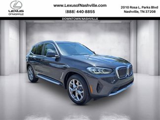 Used 2022 BMW X3 xDrive30i w/ Premium Package 2 image 1