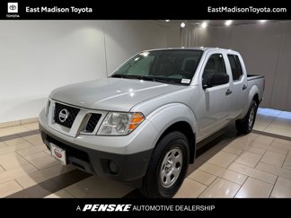Used 2018 Nissan Frontier S image 1