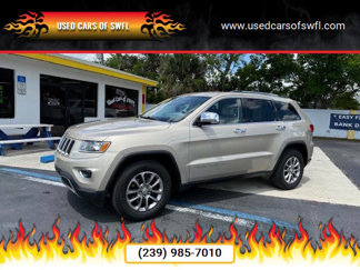 Used 2014 Jeep Grand Cherokee Limited image 1