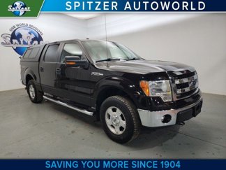 Used 2014 Ford F150 XLT w/ Equipment Group 301A Mid image 1