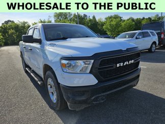 Used 2019 RAM 1500 Tradesman w/ Tradesman Group image 1