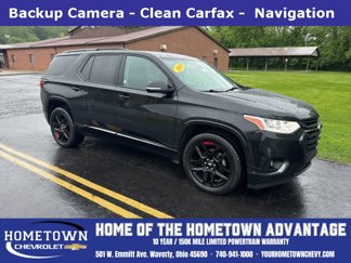 Used 2019 Chevrolet Traverse Premier w/ Redline Edition image 1