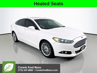 Used 2015 Ford Fusion SE w/ Equipment Group 202A image 1