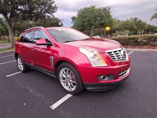 Used 2013 Cadillac SRX Premium w/ Driver Assist Package image 1