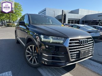 Used 2017 Audi Q7 3.0T Premium Plus image 1