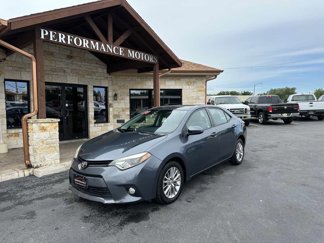Used 2014 Toyota Corolla LE image 1