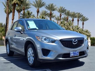 Used 2013 MAZDA CX-5 Sport w/ Bluetooth Audio Pkg image 1