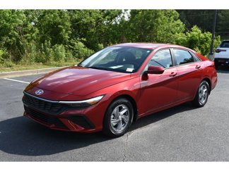 New 2025 Hyundai Elantra SE image 1