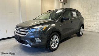 Certified 2018 Ford Escape SE image 1