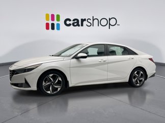 Used 2022 Hyundai Elantra SEL w/ Convenience + Premium Package image 1