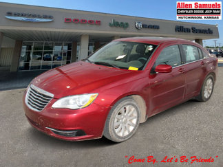 Used 2013 Chrysler 200 Touring w/ S Exterior Appearance Pkg image 1