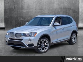 Used 2017 BMW X3 sDrive28i image 1