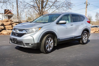 Used 2019 Honda CR-V EX-L image 1