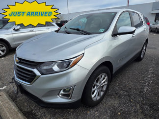 Used 2021 Chevrolet Equinox LT w/ LPO, Floor Liner Package image 1
