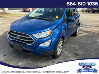 Used 2021 Ford EcoSport SE image 1
