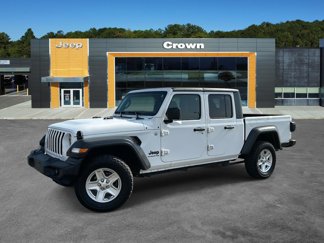 Used 2020 Jeep Gladiator Sport w/ Quick Order Package 24S image 1