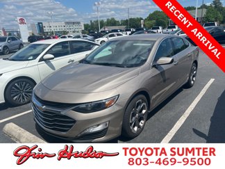 Used 2023 Chevrolet Malibu LT image 1