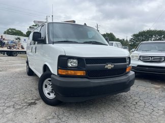 Used 2017 Chevrolet Express 2500 image 1
