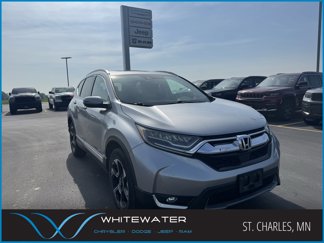 Used 2017 Honda CR-V Touring image 1