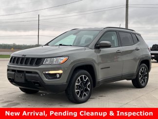 Used 2019 Jeep Compass Sport image 1