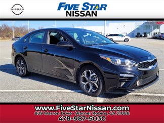 Used 2021 Kia Forte LXS image 1