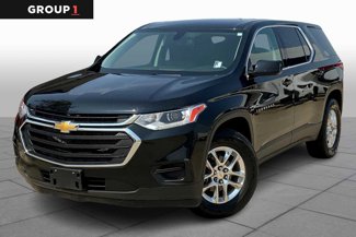 Used 2020 Chevrolet Traverse LS video 1