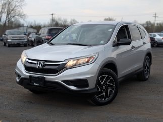 Used 2016 Honda CR-V SE image 1