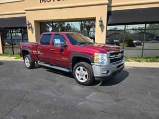 Used 2014 Chevrolet Silverado 2500 LT w/ Interior Plus Package image 1