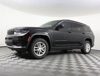 Used 2022 Jeep Grand Cherokee L Laredo w/ Luxury Tech Group I image 1
